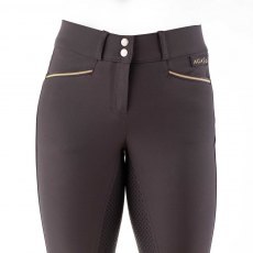Agaso Everyday Adventure Breeches - Anthracite Agaso Everyday Adventure Breeches - Anthracite