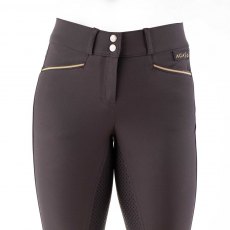 Agaso Everyday Adventure Breeches - Anthracite