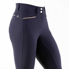 Agaso Everyday Adventure Breeches - Navy