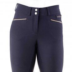 Agaso Everyday Adventure Breeches - Navy