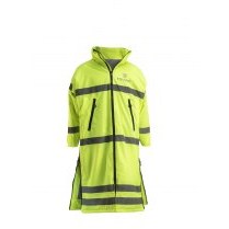 Equidry RIDE Reflective Jacket - Yellow/Grey Equidry RIDE Reflective Jacket - Yellow/Grey