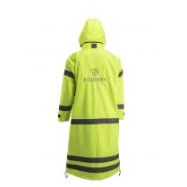 Equidry RIDE Reflective Jacket - Yellow/Grey Equidry RIDE Reflective Jacket - Yellow/Grey