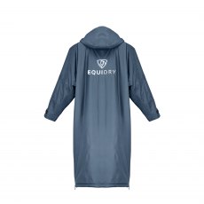 Equidry ALL ROUNDER Jacket - Steel Blue/Grey