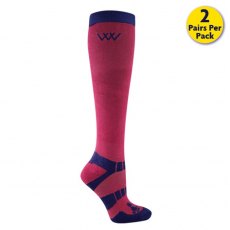 Woof Wear Winter Riding Sock