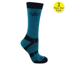 Woof Wear Short Bamboo Waffle Sock