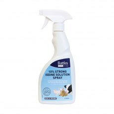 Battles 10% Iodine Battles 10% Iodine