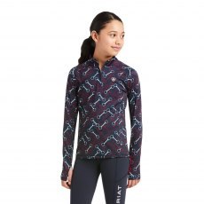 Ariat Youth Lowell 2.0 1/4 Zip Ariat Youth Lowell 2.0 1/4 Zip