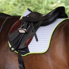 Weatherbeeta Reflective Prime All Purpose Saddle Pad Weatherbeeta Reflective Prime All Purpose Saddle Pad
