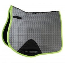Weatherbeeta Reflective Prime All Purpose Saddle Pad Weatherbeeta Reflective Prime All Purpose Saddle Pad