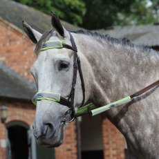 Weatherbeeta Reflective Bridle Kit (4 Piece)