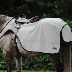 Weatherbeeta Reflective Wrap Around Exercise Sheet Weatherbeeta Reflective Wrap Around Exercise Sheet
