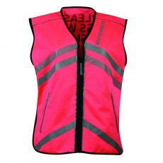 Weatherbeeta Reflective Waistcoat Hi Vis