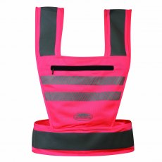 Weatherbeeta Reflective Harness Hi Vis