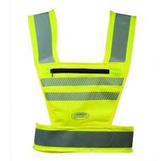 Weatherbeeta Reflective Harness Hi Vis