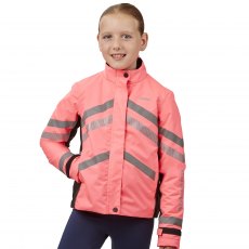 Weatherbeeta Childs Reflective Padded Waterproof Jacket