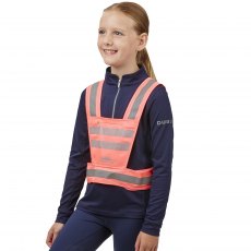 Weatherbeeta Childs Reflective Harness Hi Vis