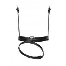 Henry James Comfort Flash Noseband