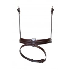 Henry James Comfort Flash Noseband