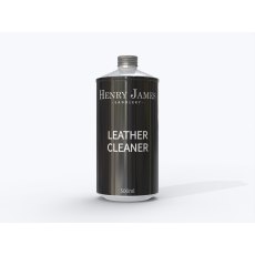 Henry James Leather Cleaner