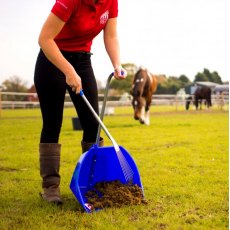 Tubtrug Big Tidee (Long Metal Rake)