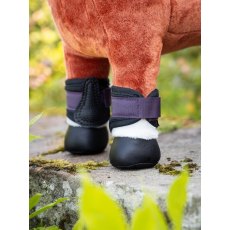 LeMieux Mini LeMieux Pony Boots - Fig