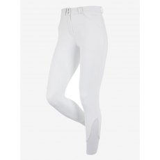 LeMieux DryTex Waterproof Breeches - White