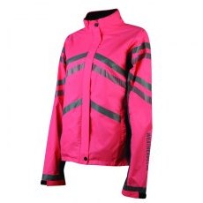 Weatherbeeta Reflective Light Weight Waterproof Jacket Weatherbeeta Reflective Light Weight Waterproof Jacket