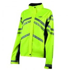 Weatherbeeta Reflective Light Weight Waterproof Jacket Weatherbeeta Reflective Light Weight Waterproof Jacket