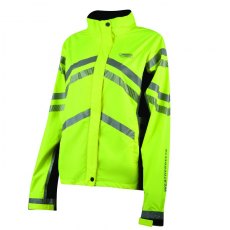 Weatherbeeta Reflective Light Weight Waterproof Jacket