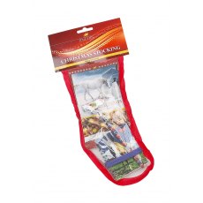 Lincoln Pony Mad Stocking