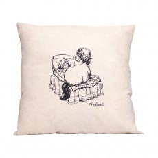 Hy Thelwell Collection Bedtime Cushion