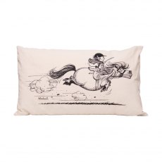 Hy Thelwell Collection Race Cushion