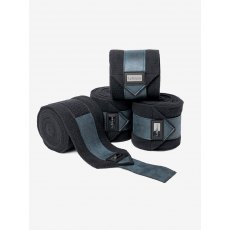 LeMieux Rhone Polo Bandages - Petrol Blue