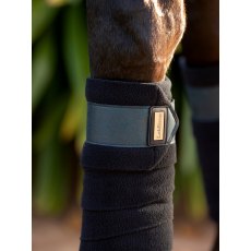 LeMieux Rhone Polo Bandages - Petrol Blue