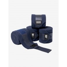 LeMieux Rhone Polo Bandages - Vintage Navy