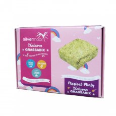 Silvermoor Grassbix - Magical Minty Unicorn