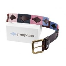 Pampeano Fuerza Polo Belt