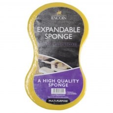 Lincoln Expandable Sponge Lincoln Expandable Sponge