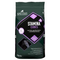 Spillers Stamina + Cubes