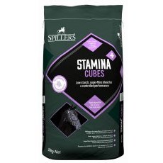 Spillers Stamina + Cubes Spillers Stamina + Cubes
