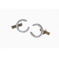 HiHo Silver Horseshoe Cufflinks HiHo Silver Horseshoe Cufflinks