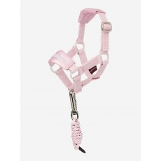 LeMieux Toy Pony Headcollar - Shimmer Pink