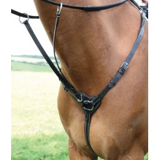 Shires Salisbury Three Point Breastplate