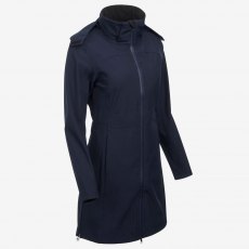 LeMieux Maisie Lightweight Riding Jacket - Navy