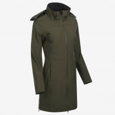 LeMieux Maisie Lightweight Riding Jacket - Forest