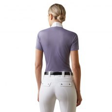 Ariat Aptos Show Shirt - Dusky Granite Ariat Aptos Show Shirt - Dusky Granite