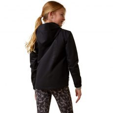 Ariat Youth Spectator H2O Jacket - Black Ariat Youth Spectator H2O Jacket - Black