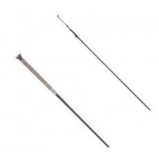 Country Direct Suede Handle Dressage Whip