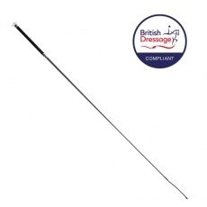 Country Direct Leather Handle Dressage Whip Country Direct Leather Handle Dressage Whip