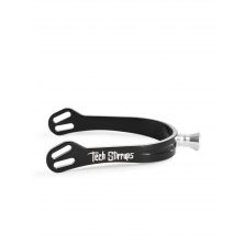 Tech Stirrups Verona Flat Spurs Tech Stirrups Verona Flat Spurs